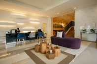 Lobby The residence on Thonglor by UHG