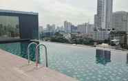 Swimming Pool 4 The residence on Thonglor by UHG