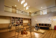 Common Space 6 The residence on Thonglor by UHG