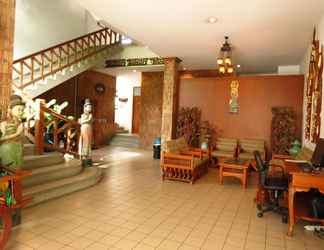 Lobi 2 Sirin Hotel Hua Hin