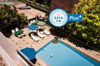 Swimming Pool Sirin Hotel Hua Hin