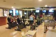 Fitness Center Evergreen Place Siam by UHG