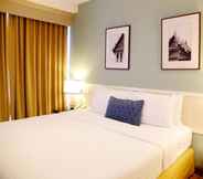 Kamar Tidur 4 Evergreen Place Siam by UHG