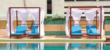 สระว่ายน้ำ 3 Evergreen Place Siam by UHG