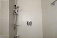 In-room Bathroom Angel Service Apartment Patong Beach