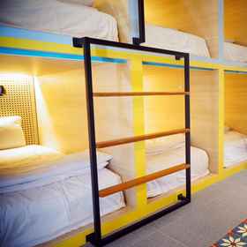 Borough Capsule Hostel Bali 1, Hotel Joni Restaurant