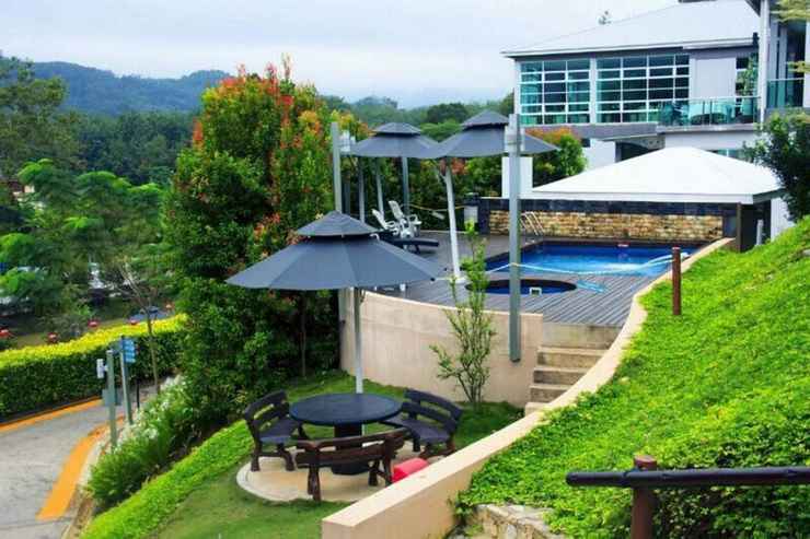 1 5 Hours From Kuala Lumpur Stay At A Secluded Durian Retreat In Raub Laman Pesona Resort Spa