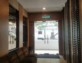 Sảnh chờ 2 Hotel Holiday Kota Kinabalu