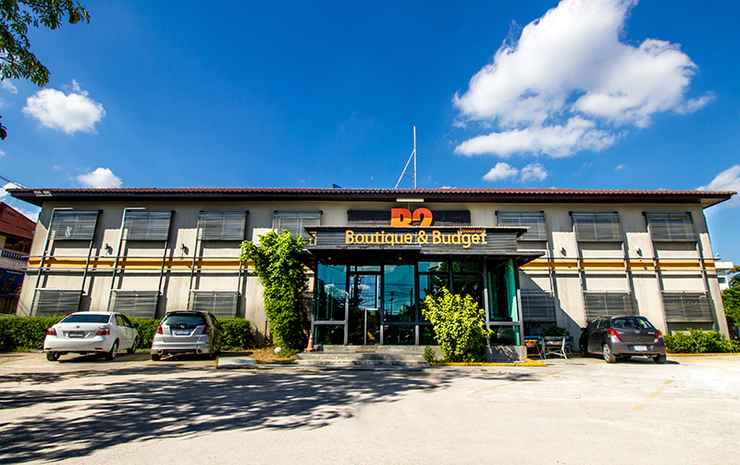 B2 Airport Boutique & Budget Hotel