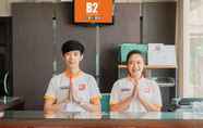 Lobi 4 B2 Khamtieng Boutique & Budget Hotel