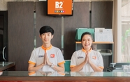 Lobby 4 B2 Khamtieng Boutique & Budget Hotel