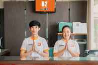 Lobi B2 Khamtieng Boutique & Budget Hotel