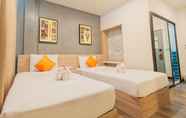 Bilik Tidur 6 B2 Khamtieng Boutique & Budget Hotel