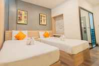 Bilik Tidur B2 Khamtieng Boutique & Budget Hotel