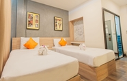 Bedroom 6 B2 Khamtieng Boutique & Budget Hotel