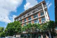 Exterior B2 Khamtieng Boutique & Budget Hotel