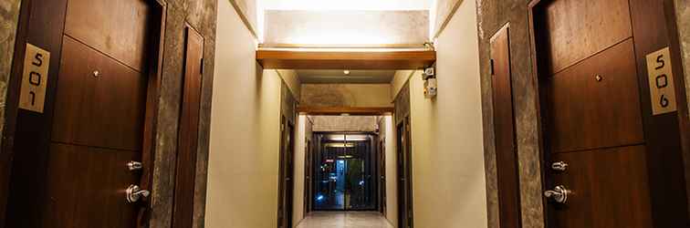 Lobi B2 Thippanate Boutique & Budget Hotel