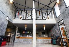 Lobby 4 B2 Thippanate Boutique & Budget Hotel