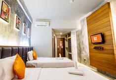 Bedroom 7 B2 Thippanate Boutique & Budget Hotel