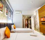 Kamar Tidur 7 B2 Thippanate Boutique & Budget Hotel