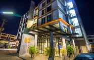 Luar Bangunan 3 B2 Thippanate Boutique & Budget Hotel