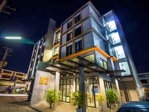 Luar Bangunan 4 B2 Thippanate Boutique & Budget Hotel