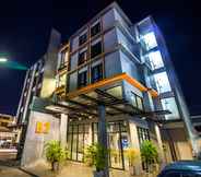 Bangunan 3 B2 Thippanate Boutique & Budget Hotel