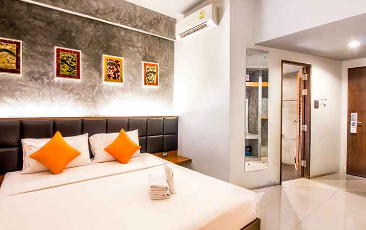B2 Thippanate Boutique & Budget Hotel Chiang Mai - Deluxe Premier Room 