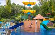 Kolam Renang 7 Amverton Heritage Resort