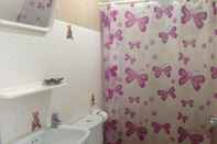 Toilet Kamar Family Home Guesthouse