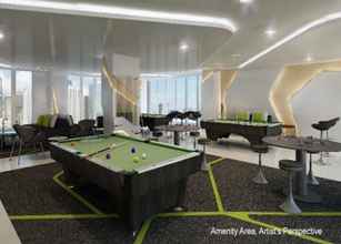 Fitness Center 4 Condo Unit at Green Residences Manila