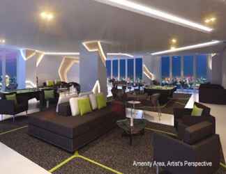 Lobby 2 Condo Unit at Green Residences Manila