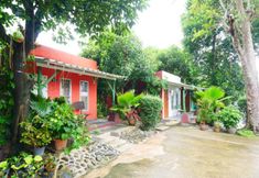 外観 6 Forest Bungalows & Mama's Restaurant