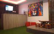 Accommodation Services 2 BeachPackers Hostel Patong 