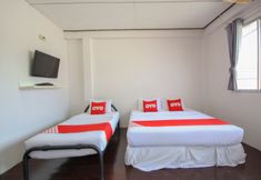 Bedroom 4 Phuket Backpacker Hostel