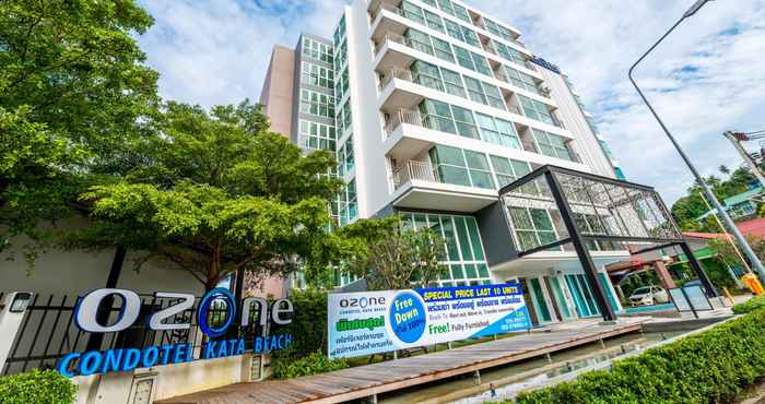 Exterior Ozone apartments by Pro-Phuket (B)