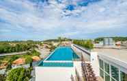 Swimming Pool 6 Ozone apartments by Pro-Phuket (B)