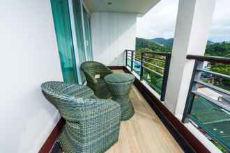 Kamar Tidur 4 The Sea and Sky by Pro-Phuket