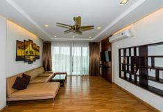 ロビー 2 The Sea and Sky by Pro-Phuket