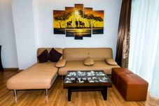 共用スペース The Sea and Sky by Pro-Phuket