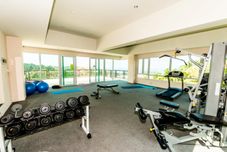 フィットネスセンター The Sea and Sky by Pro-Phuket
