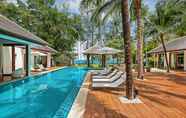 Swimming Pool 4 Baan Suriya Resort