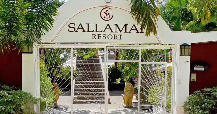 Bangunan Sallamai Resort