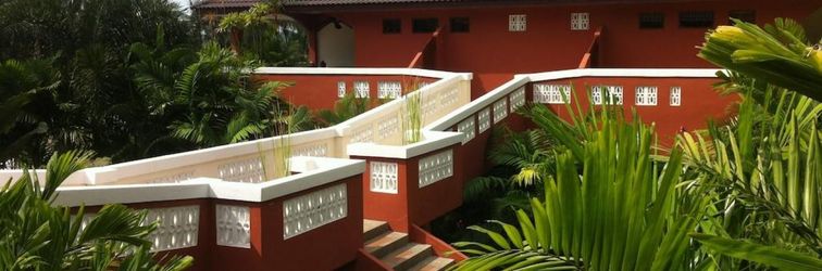 大堂 Sallamai Resort