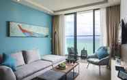 Bilik Tidur 2 Citadines Bayfront Nha Trang