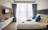 Bilik Tidur 3 Citadines Bayfront Nha Trang