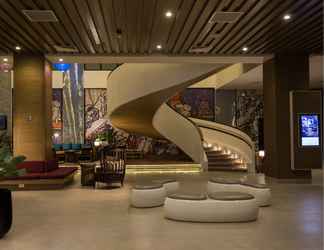 Lobby 2 Citadines Bayfront Nha Trang