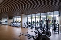 Fitness Center Citadines Bayfront Nha Trang