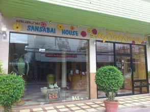 ภายนอกอาคาร 4 Sansabai House