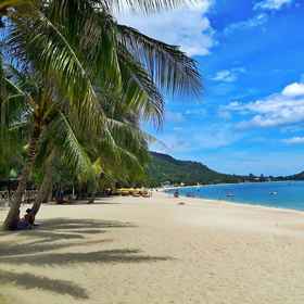 Nearby View and Attractions 1 Rich Resort Beachside Hotel, Hotel Koh Samui Central Mosque | Masjid Nurul Ihsan | مسجد